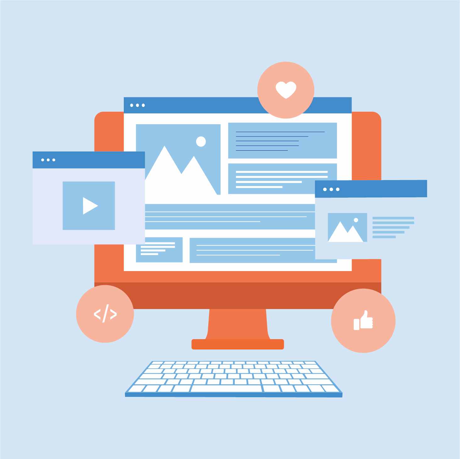 Custom Web Design