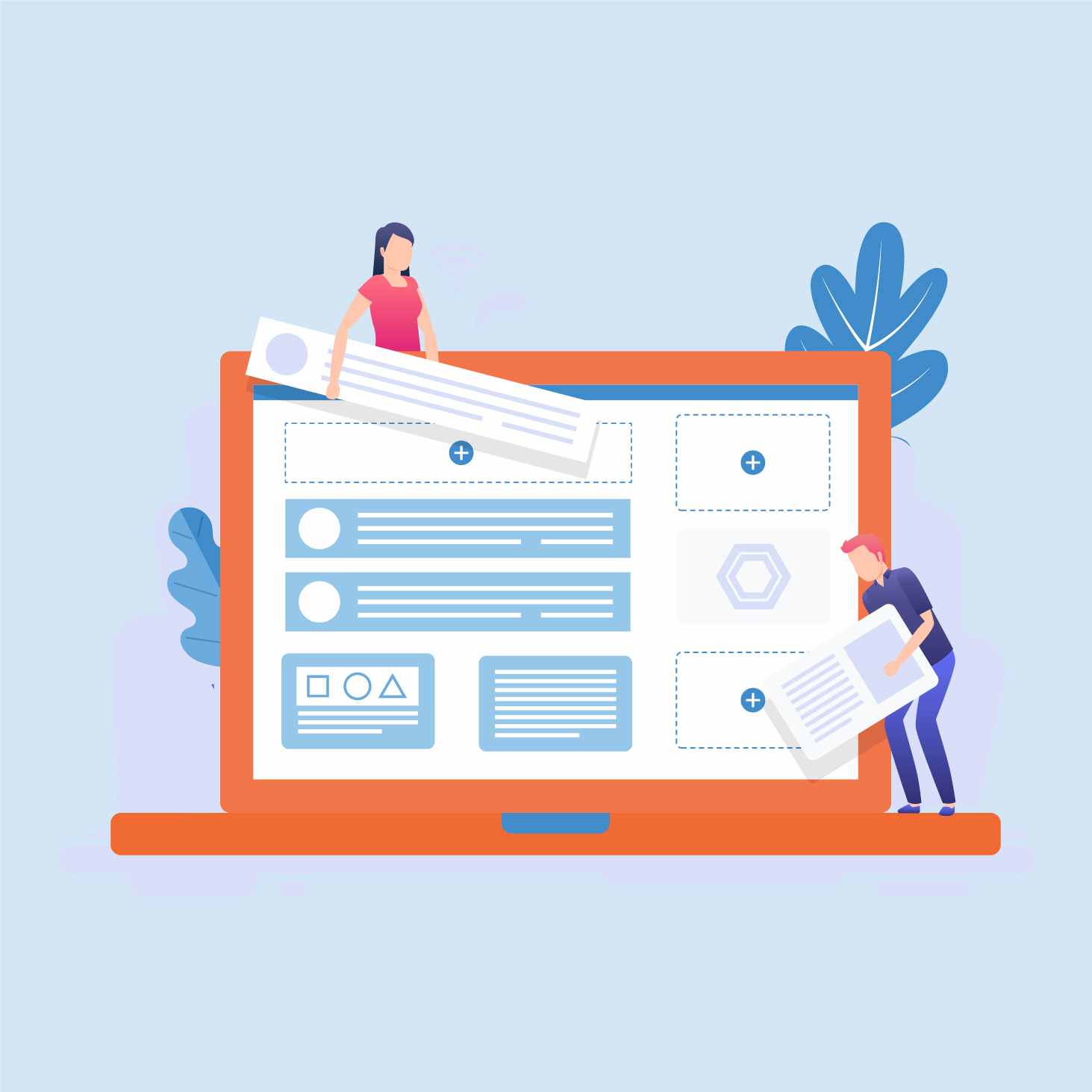 SEO-Friendly Web Design