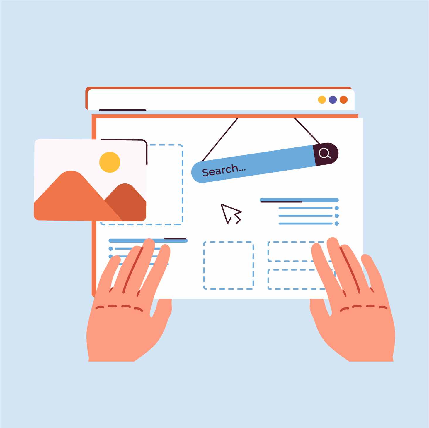 Website Redesign